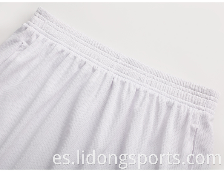 2021 Lidong de mejor calidad de diseño original de baloncesto y pantalones cortos de baloncesto